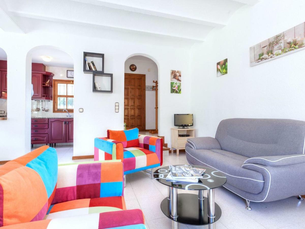 Holiday Home Cabanyes By Interhome Calonge  Exterior photo